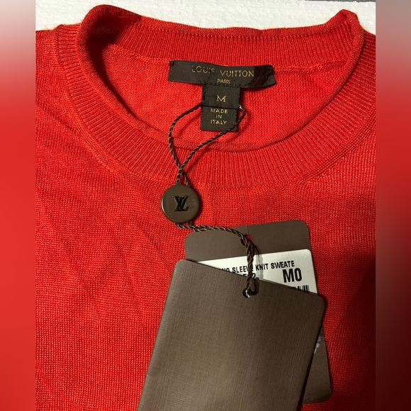 NWT LV sweater - Picture 3 of 3